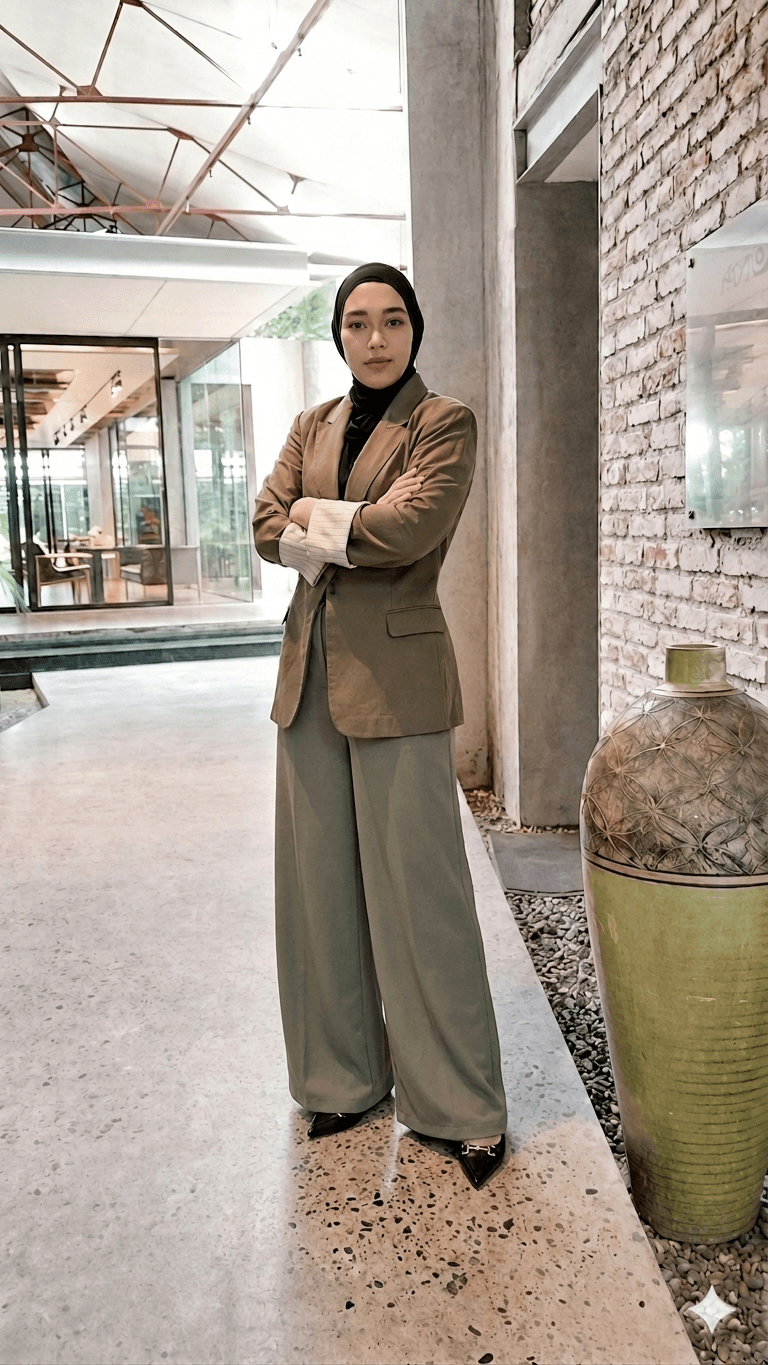 Nia Amalia, Founder Moroxxo