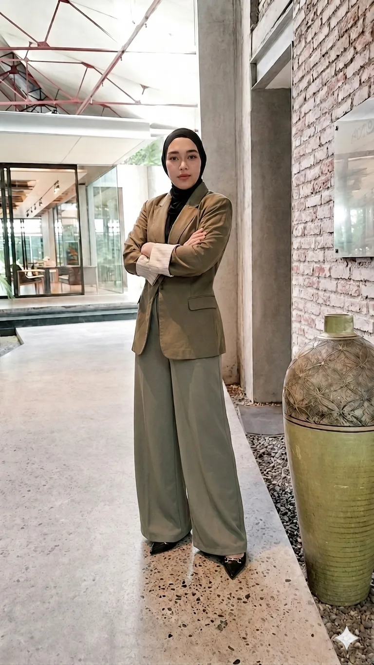 Nia Amalia, Founder Moroxxo