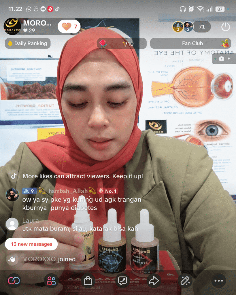 deepfix mata lebih terangan