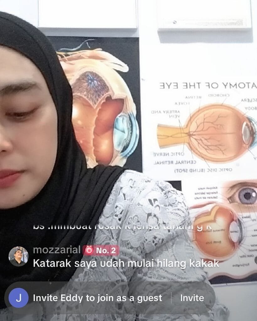 katarak berkurang