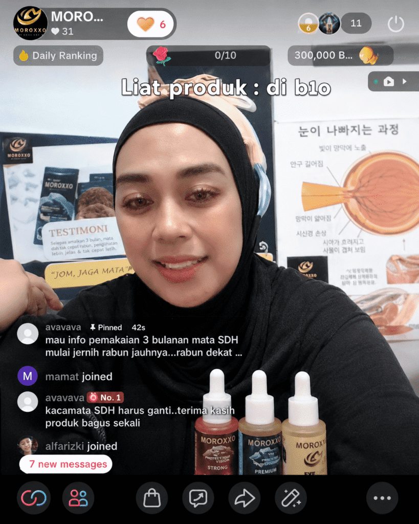 ruby rabun membaik