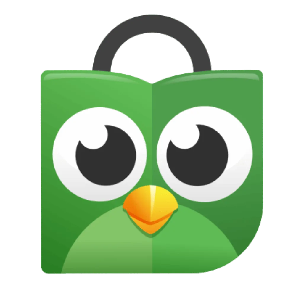 Logo Tokopedia
