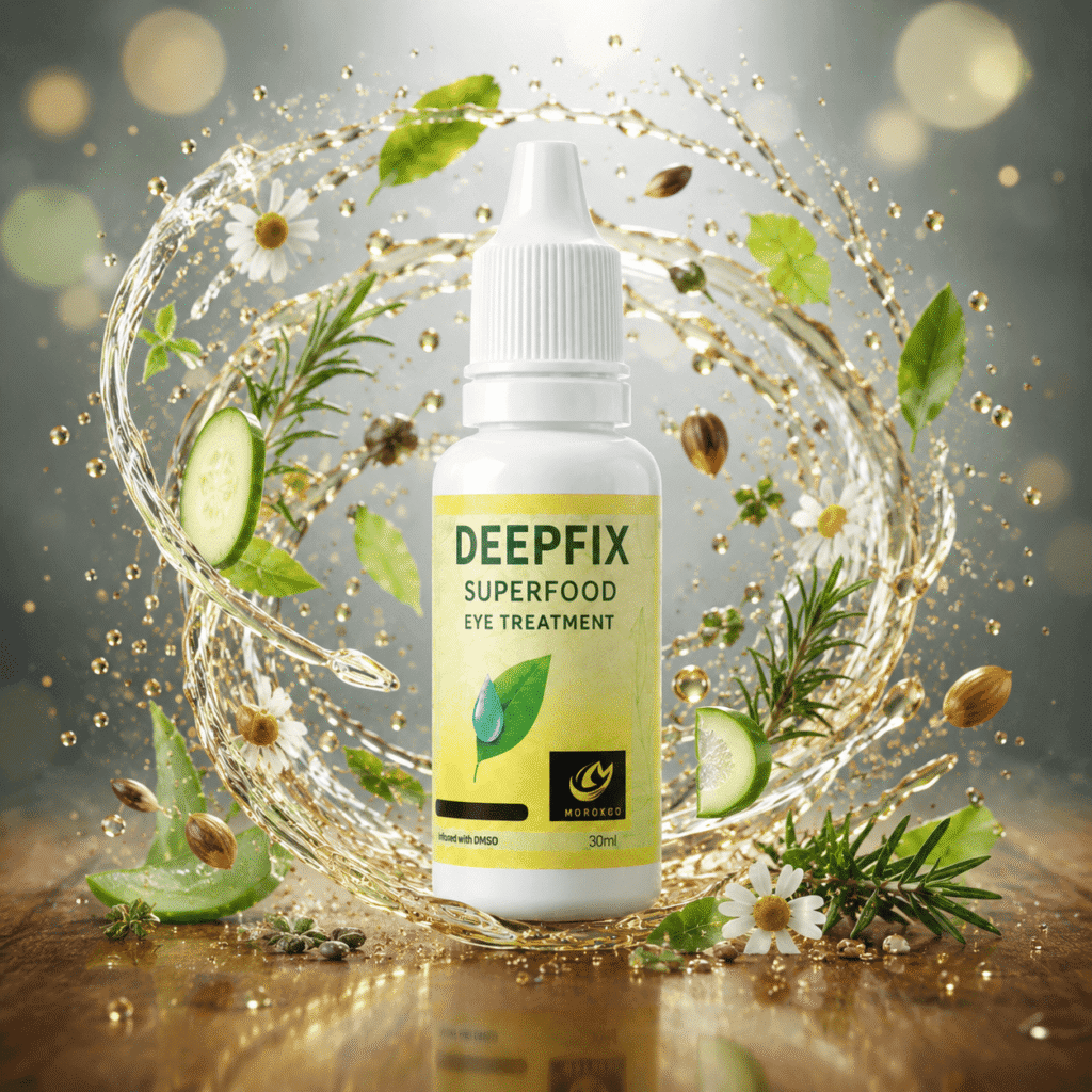 Moroxxo Deepfix Therapy Compress