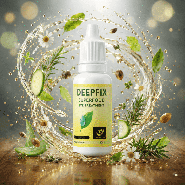 Moroxxo Deepfix Therapy Compress