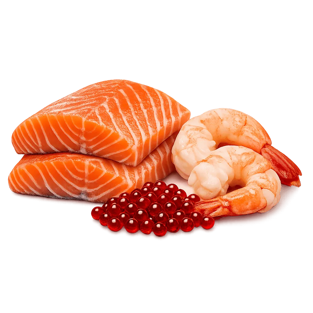 Sumber Astaxanthin