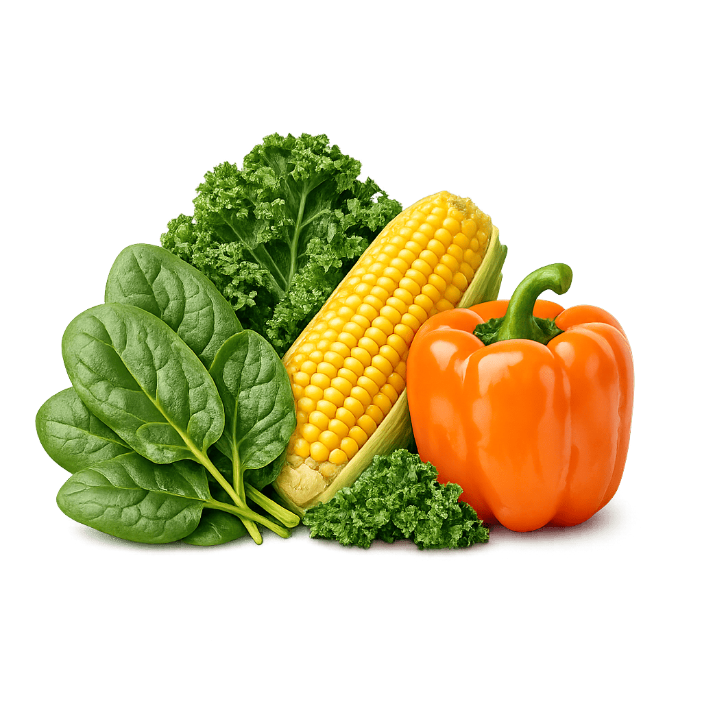 Sumber Lutein dan Zeaxanthin