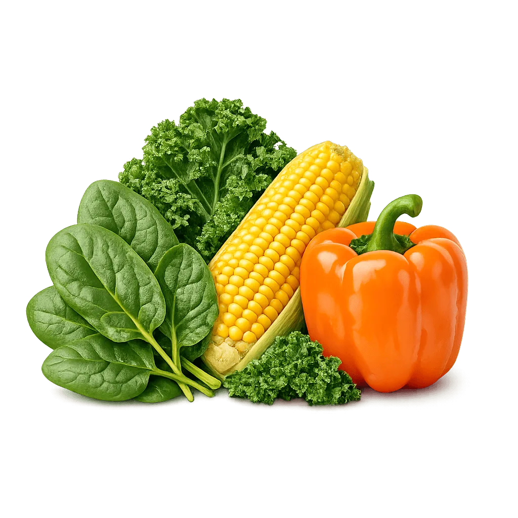Sumber Lutein dan Zeaxanthin