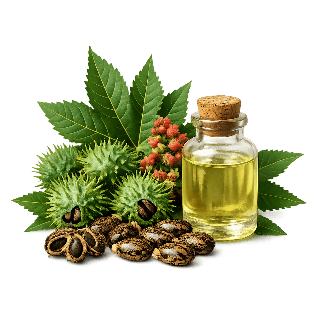Sumber Ricinus Communis