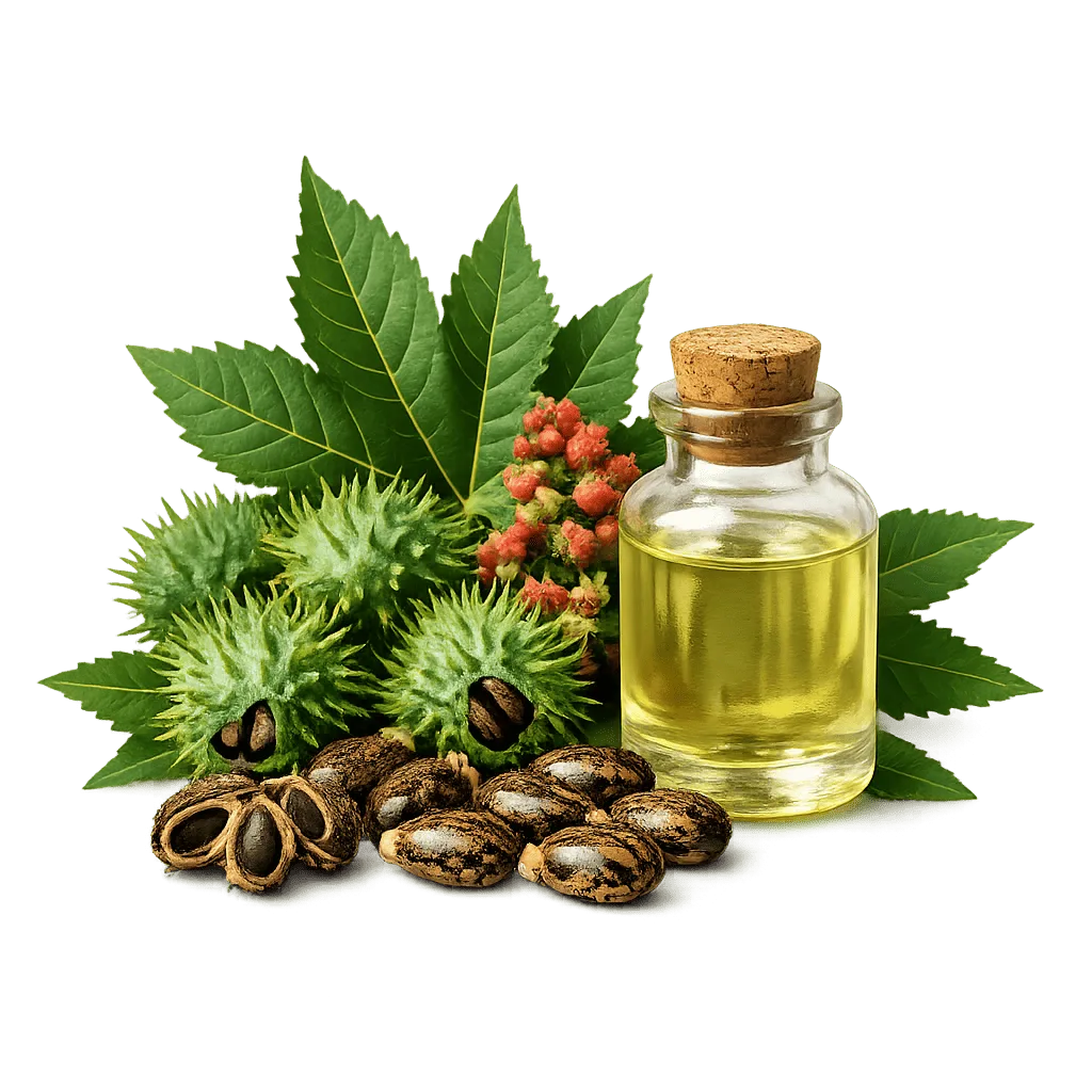Sumber Ricinus Communis