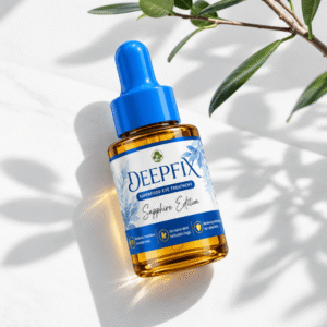 Moroxxo DeepFIX Sapphire